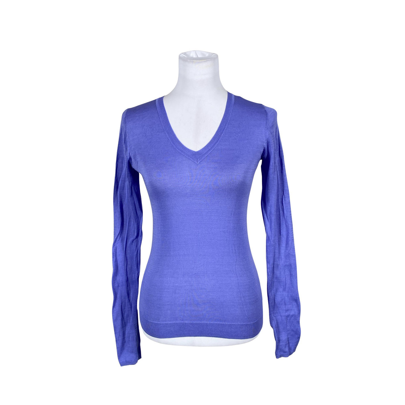 Unisex Patrizia Pepe - Kampsun, suurus 34 - Lilla (1)