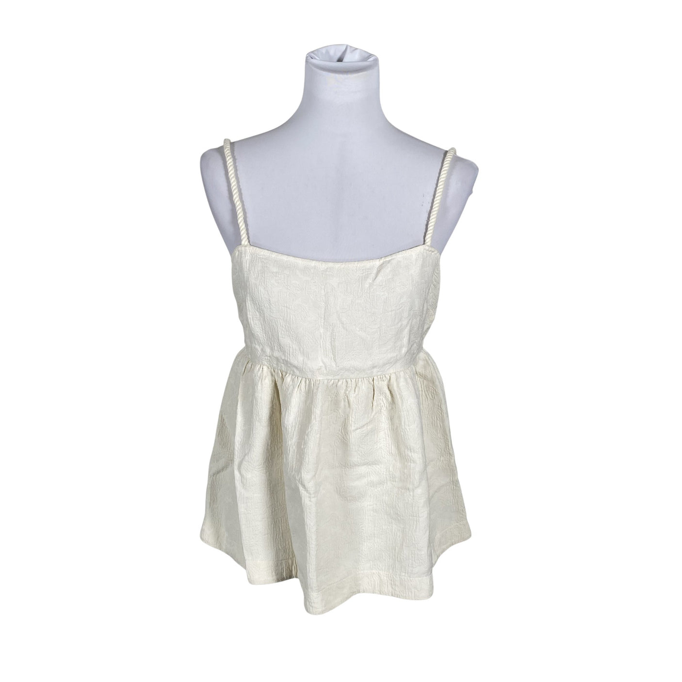 Unisex &Other Stories - Topp, suurus 40 - Looduslik valge (1)
