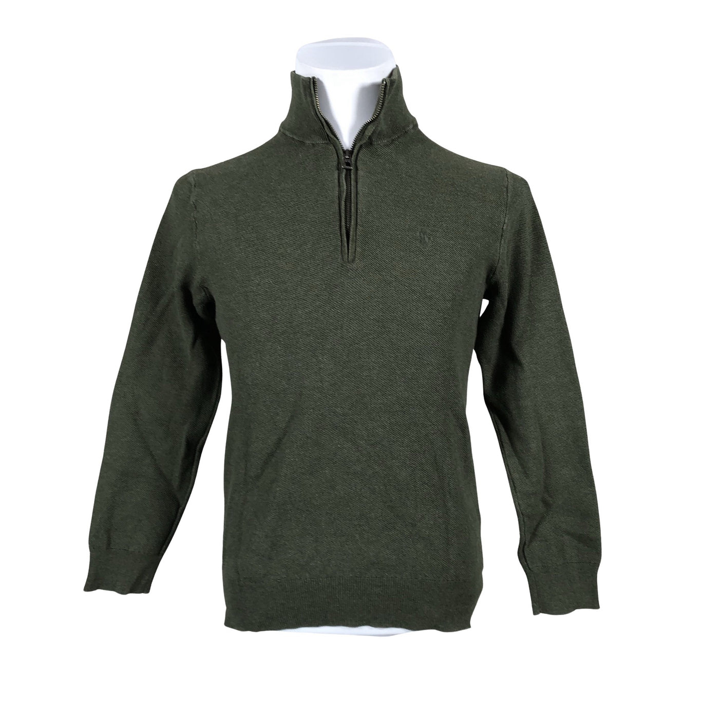 Unisex Polo Ralph Lauren - Kampsun, suurus S - Roheline (1)