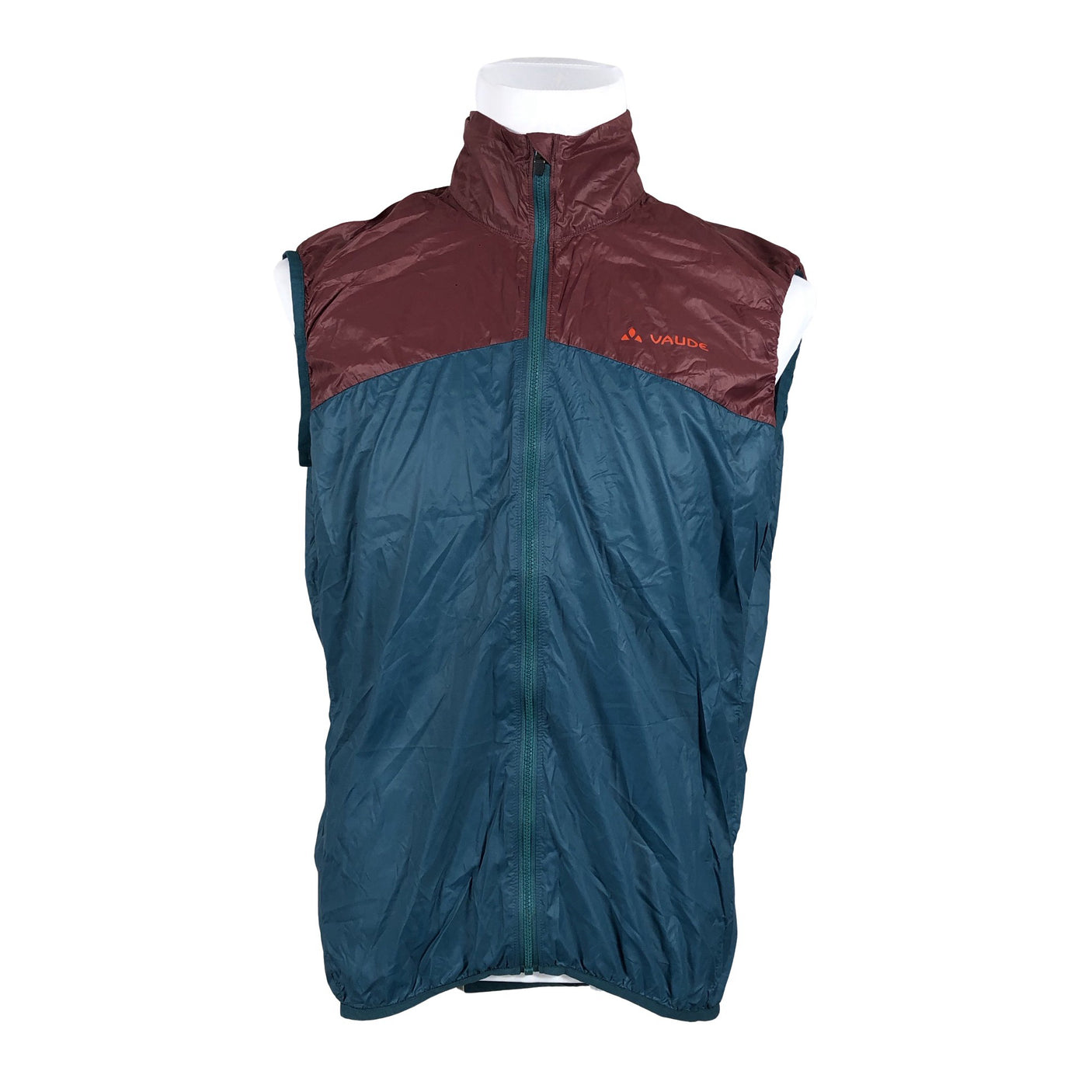 Unisex Vaude - Spordivest, suurus XL - Punane (1)