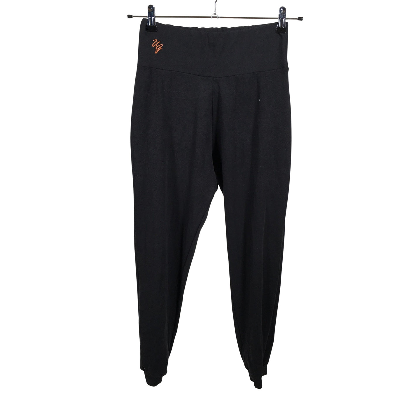 Unisex Urban Goddess - Dressikangast püksid, suurus 38 - Must (1)