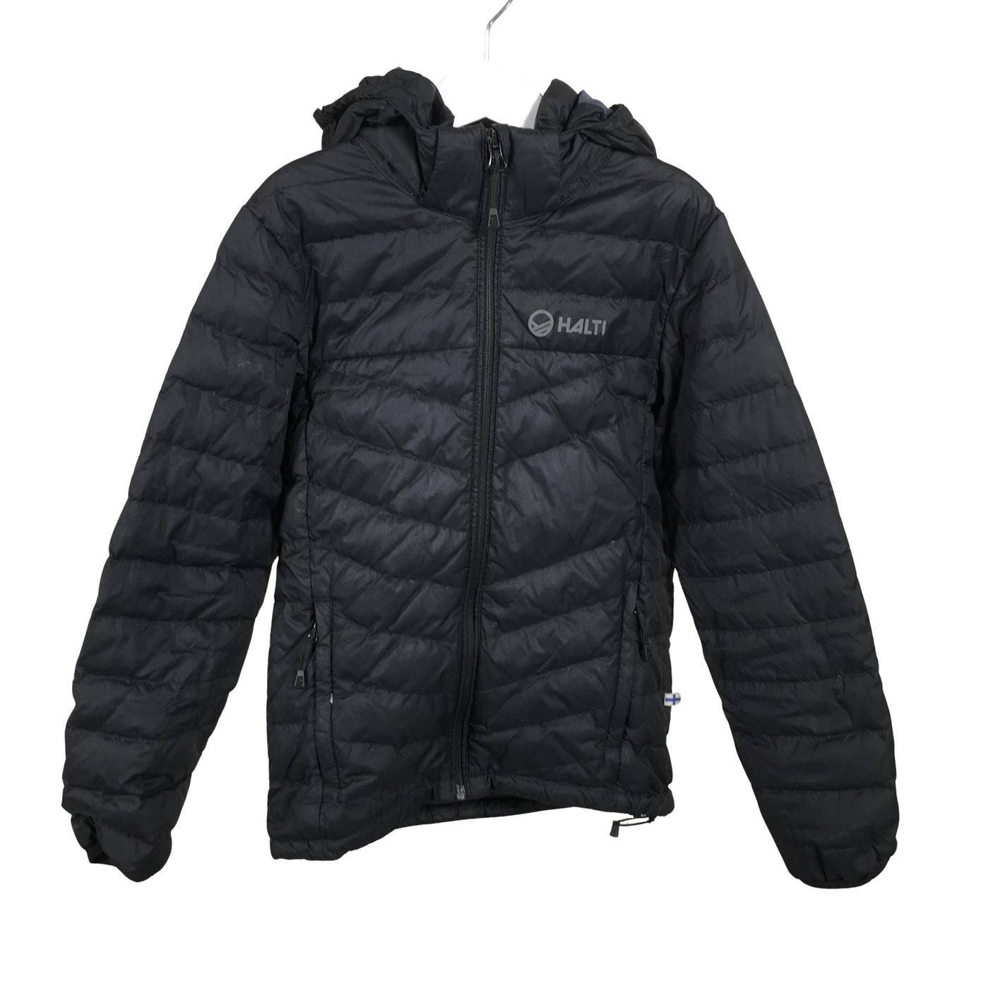 Unisex Halti - Kerge sulejope, suurus 116 - 122 - Must (1)