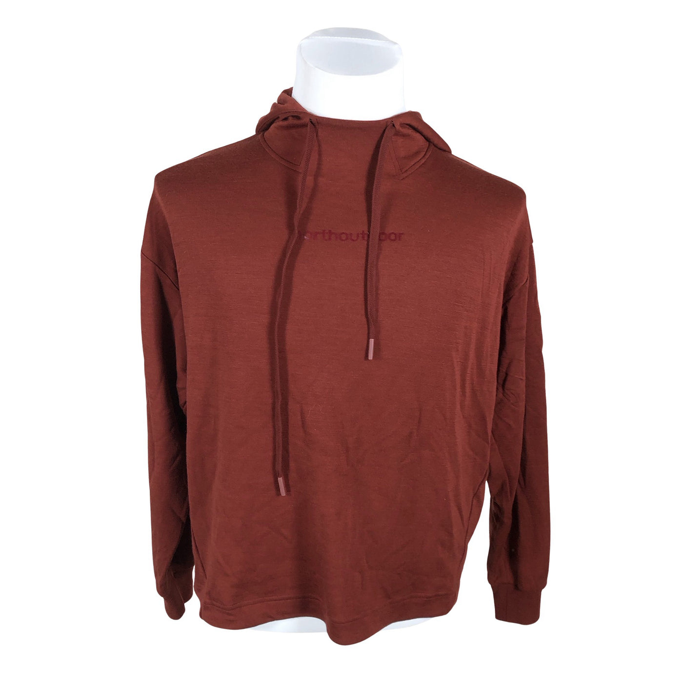 Unisex North Outdoor - Dressipluus, suurus Ei kokoa - Pruun (1)