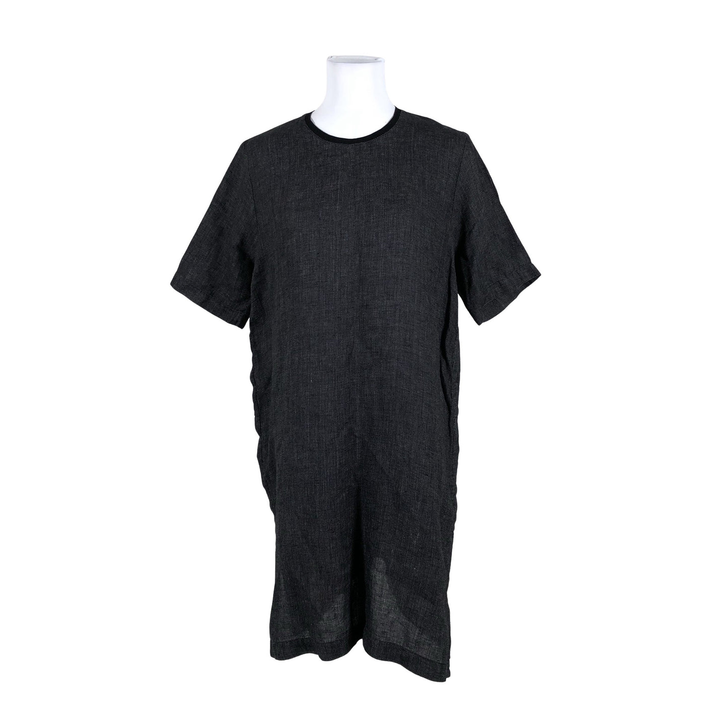 Unisex Nomen Nescio - Mitteveniv tuunika, suurus 38 - Must (1)