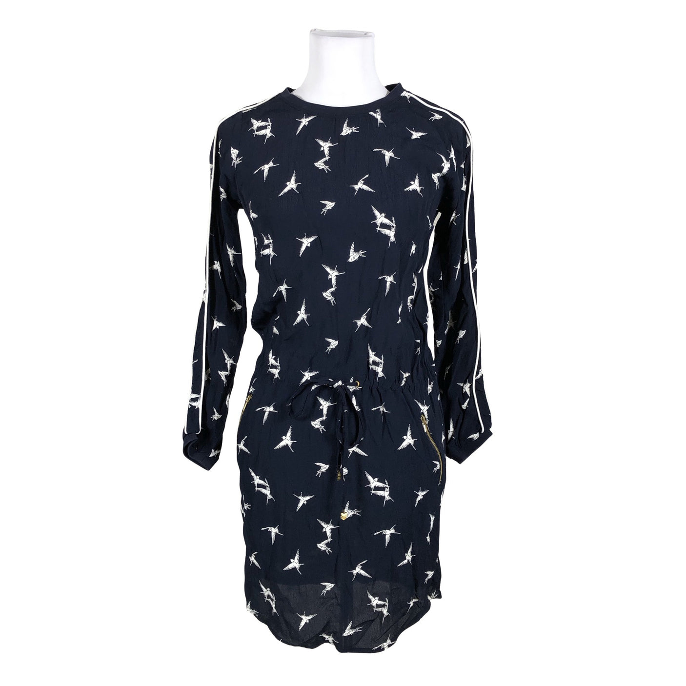 Unisex Revelation - Mitteveniv kleit, suurus 36 - Sinine (1)