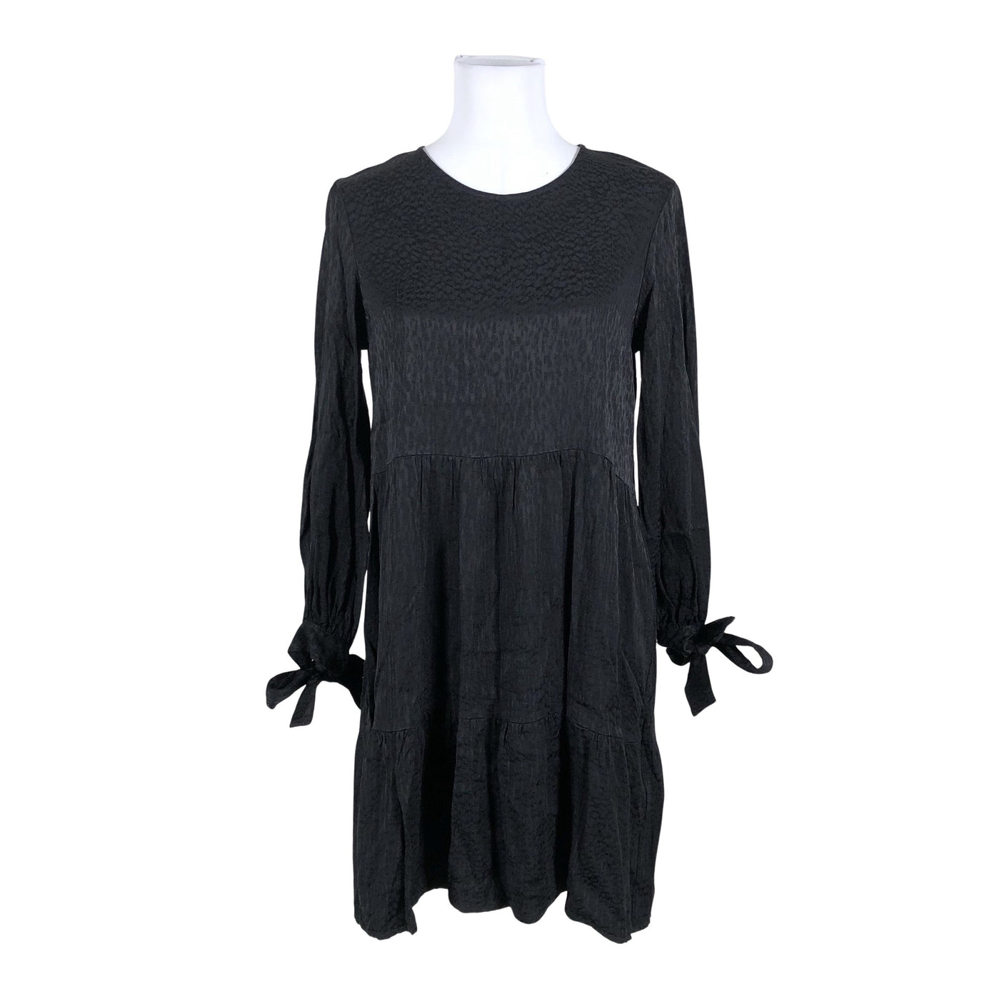 Unisex Nakoa - Mitteveniv kleit, suurus 36 - Must (1)