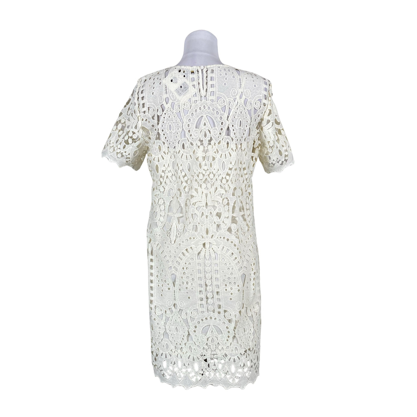 Unisex 1.2.3 Paris - Pidulik kleit, suurus 40 - Looduslik valge (2)