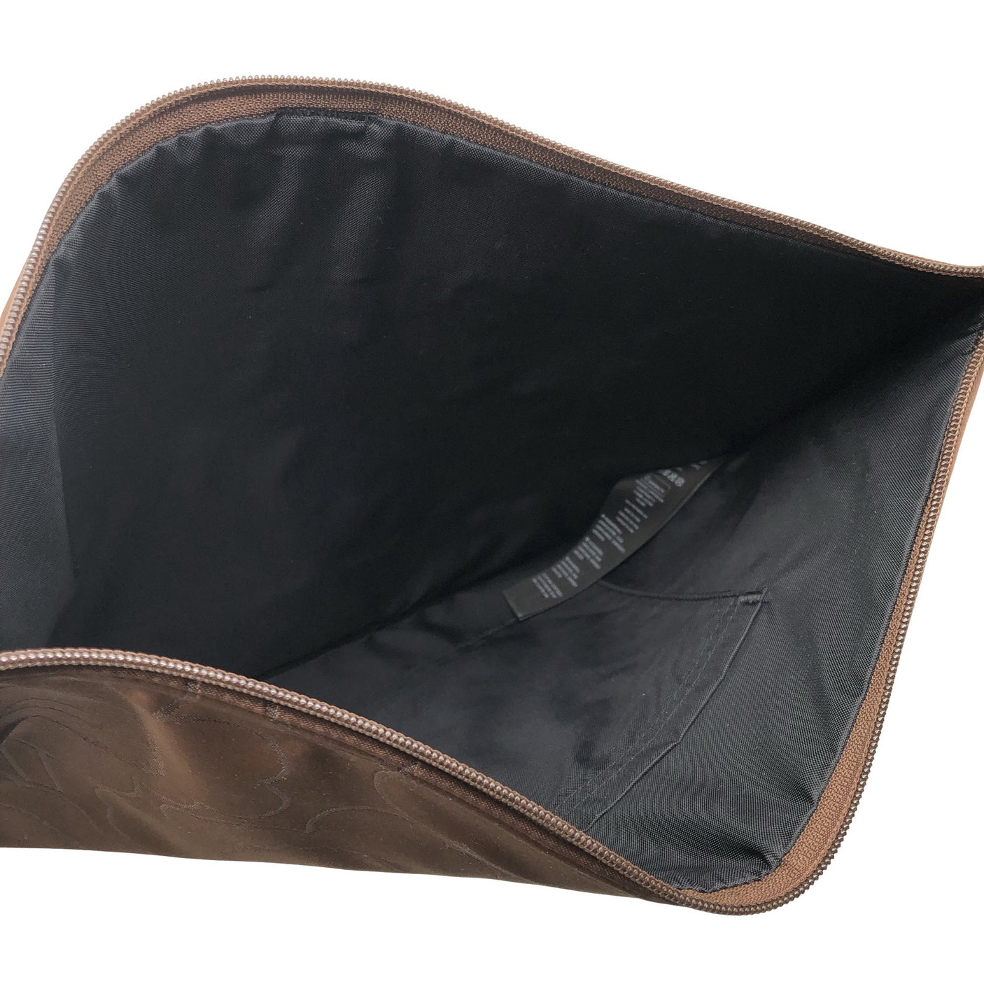Unisex Marimekko - Käekott, suurus Maxi - Pruun (3)