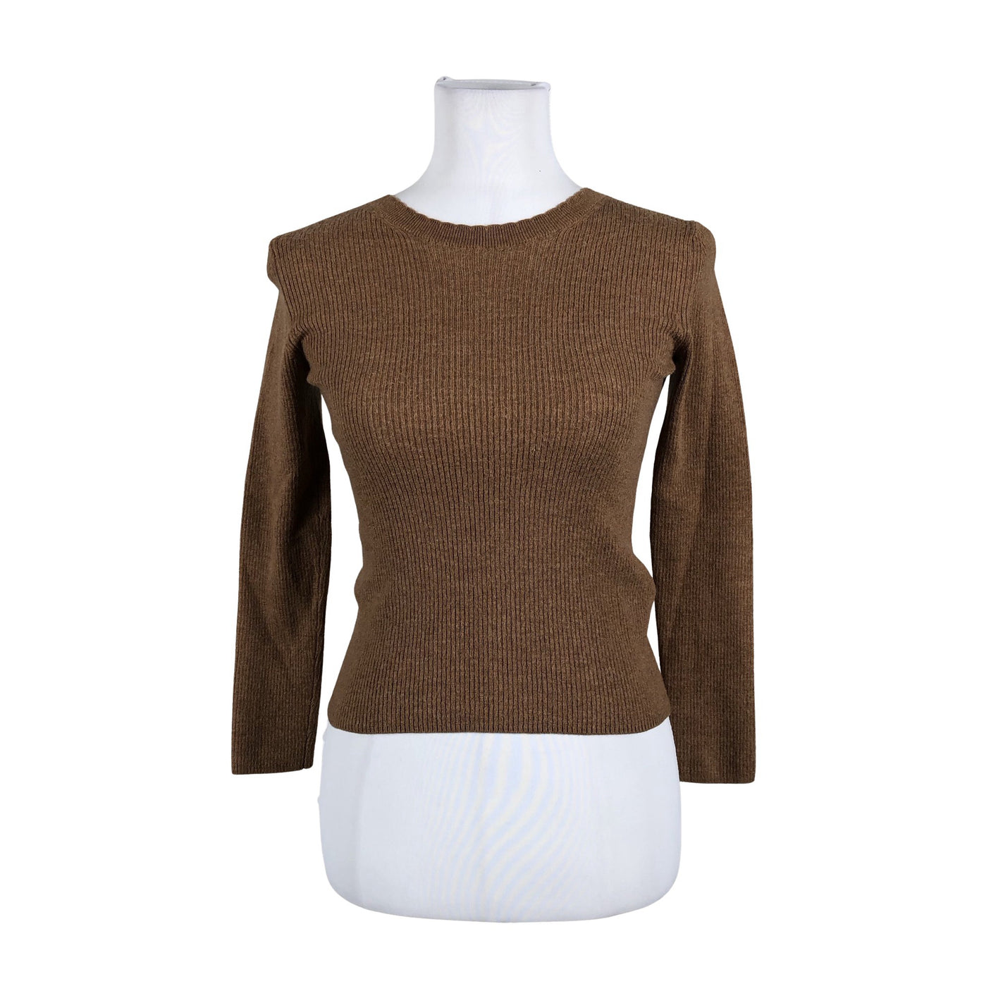 Unisex Rue de Femme - Kampsun, suurus 36 - Pruun (1)