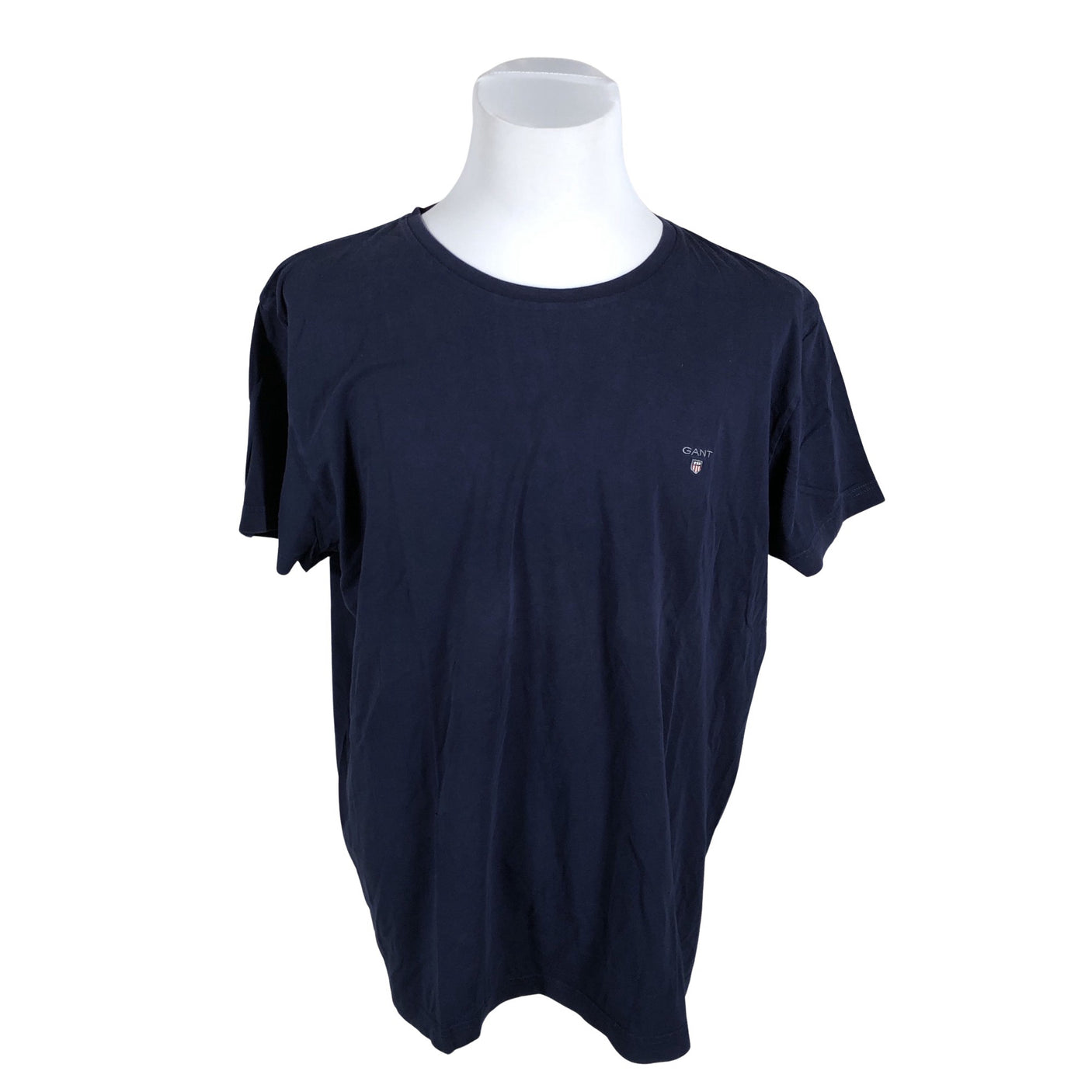 Unisex Gant - T-särk, suurus XXXL - Sinine (1)