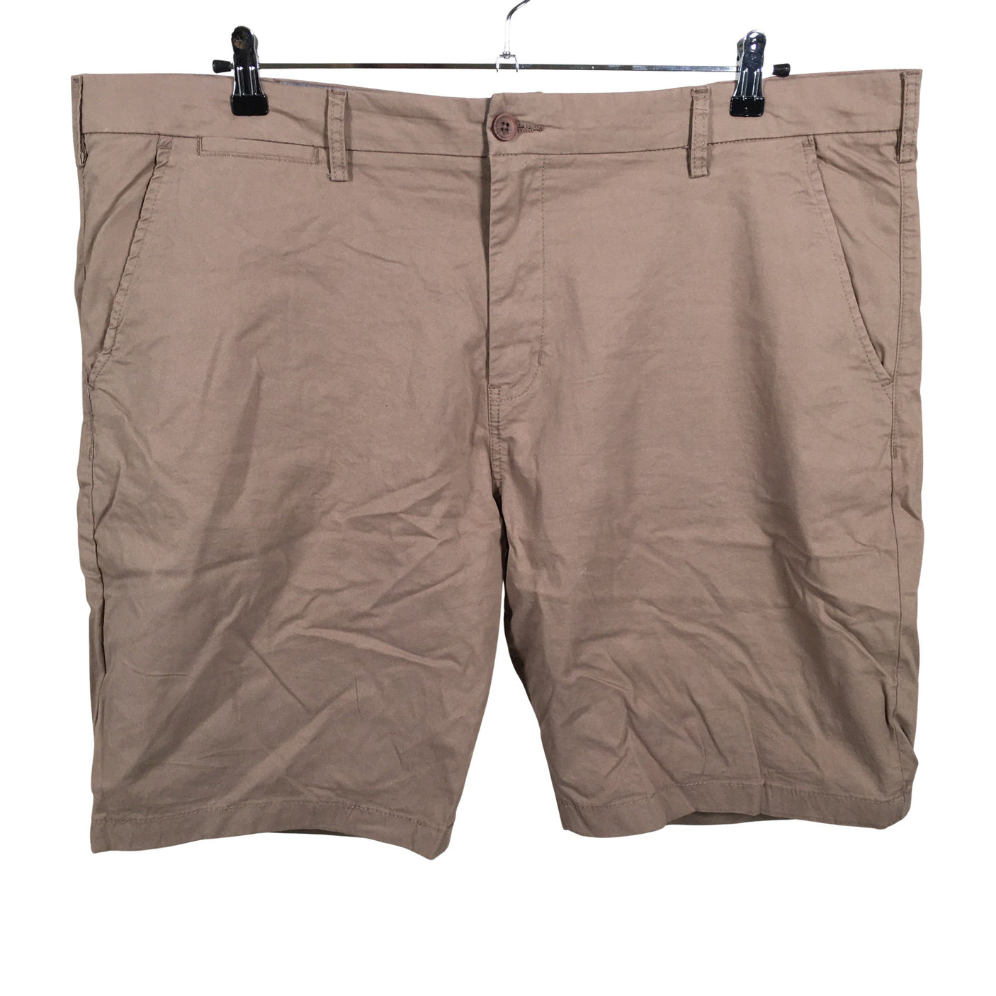 Unisex Capsule - Lühikesed püksid, suurus XXXXL - Pruun (1)