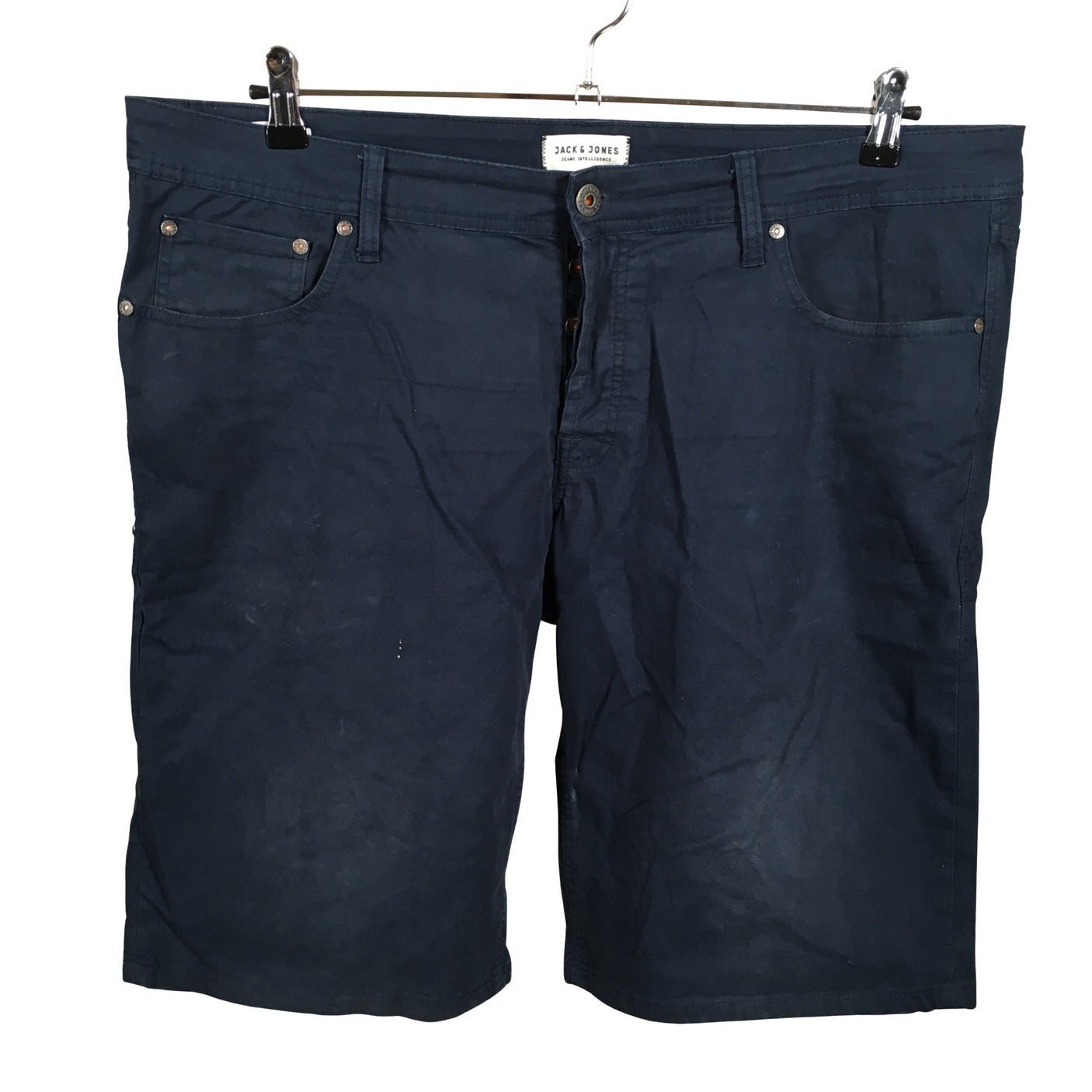 Unisex Jack & Jones - Lühikesed püksid, suurus W40 - Sinine (1)