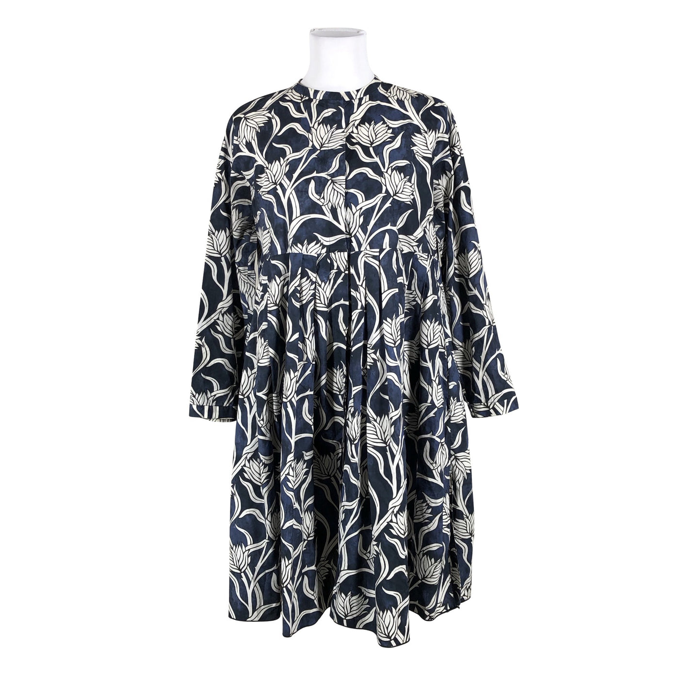 Unisex 'S MaxMara - Mitteveniv kleit, suurus 40 - Sinine (1)