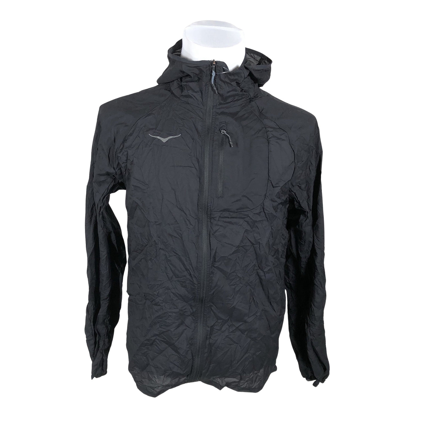 Unisex Hoka One One - Spordijope, suurus M - Must (1)