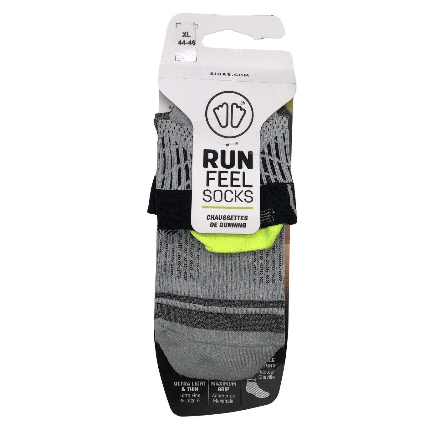 Unisex Sidas - Sokid, suurus XS - Hall (1)