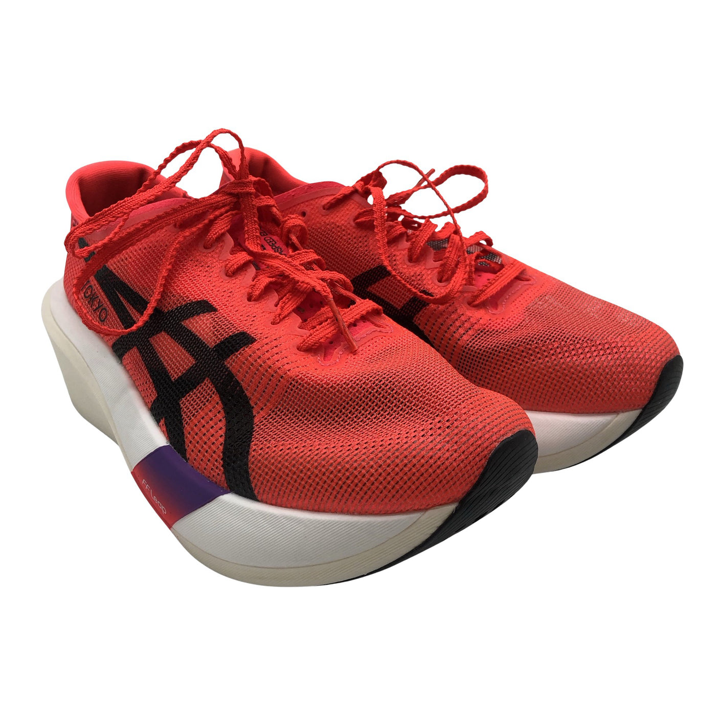Unisex Asics - Jooksujalanõud, suurus 37 - Oranž (4)