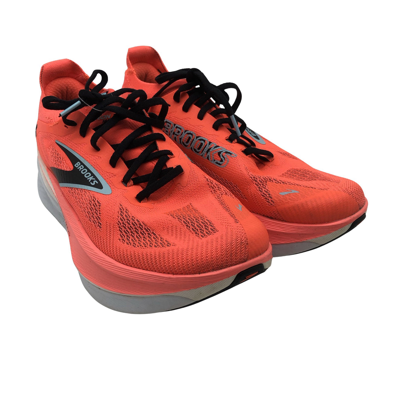 Unisex Brooks - Jooksujalanõud, suurus XS - Oranž (3)