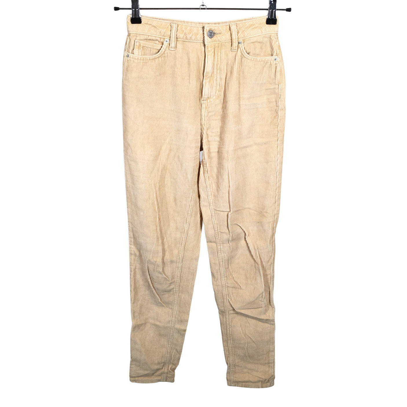 Unisex BDG - Sametpüksid, suurus W25 - Beige (1)