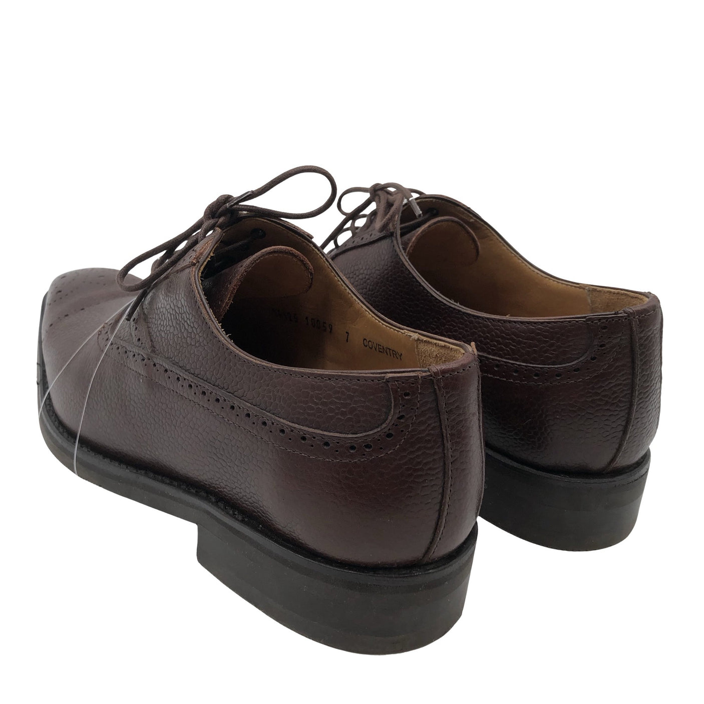 Unisex Finsbury - Igapäevased jalanõud, suurus 41 - Pruun (3)