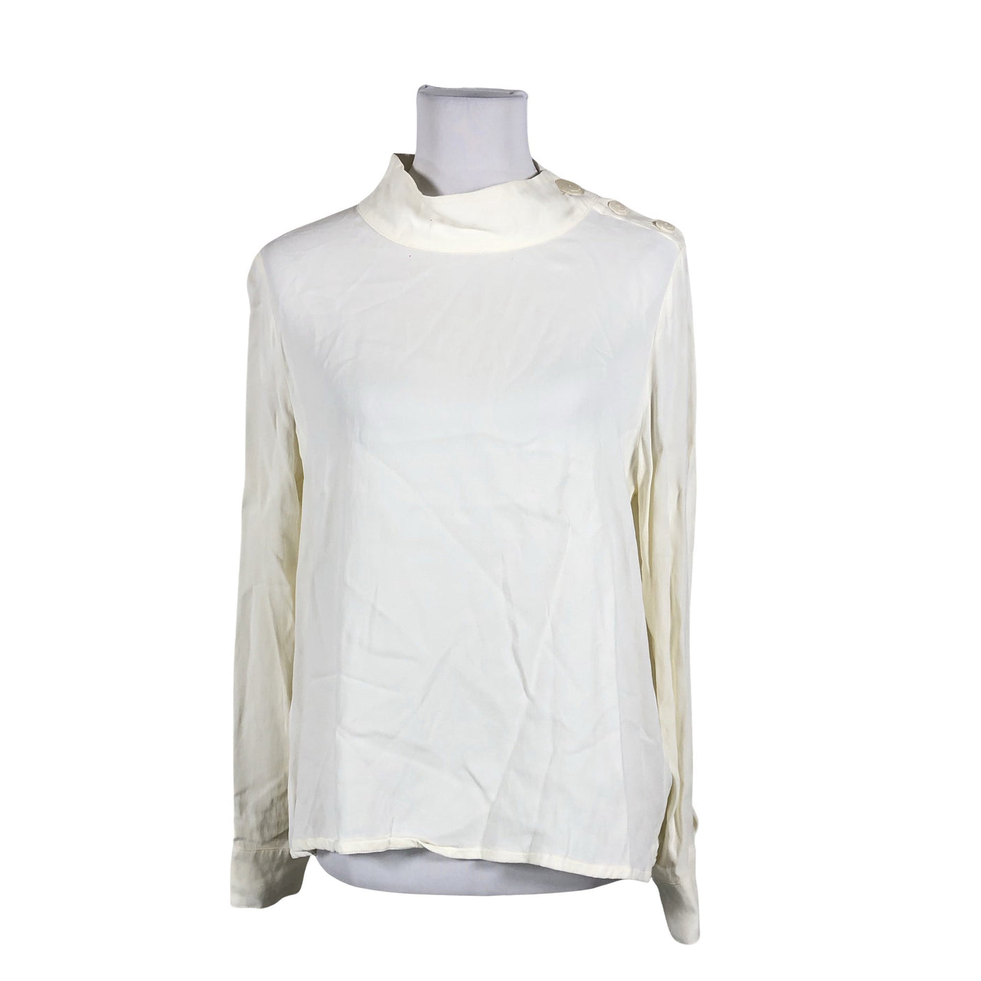 Unisex Minimum - Pluus, suurus 40 - Looduslik valge (1)