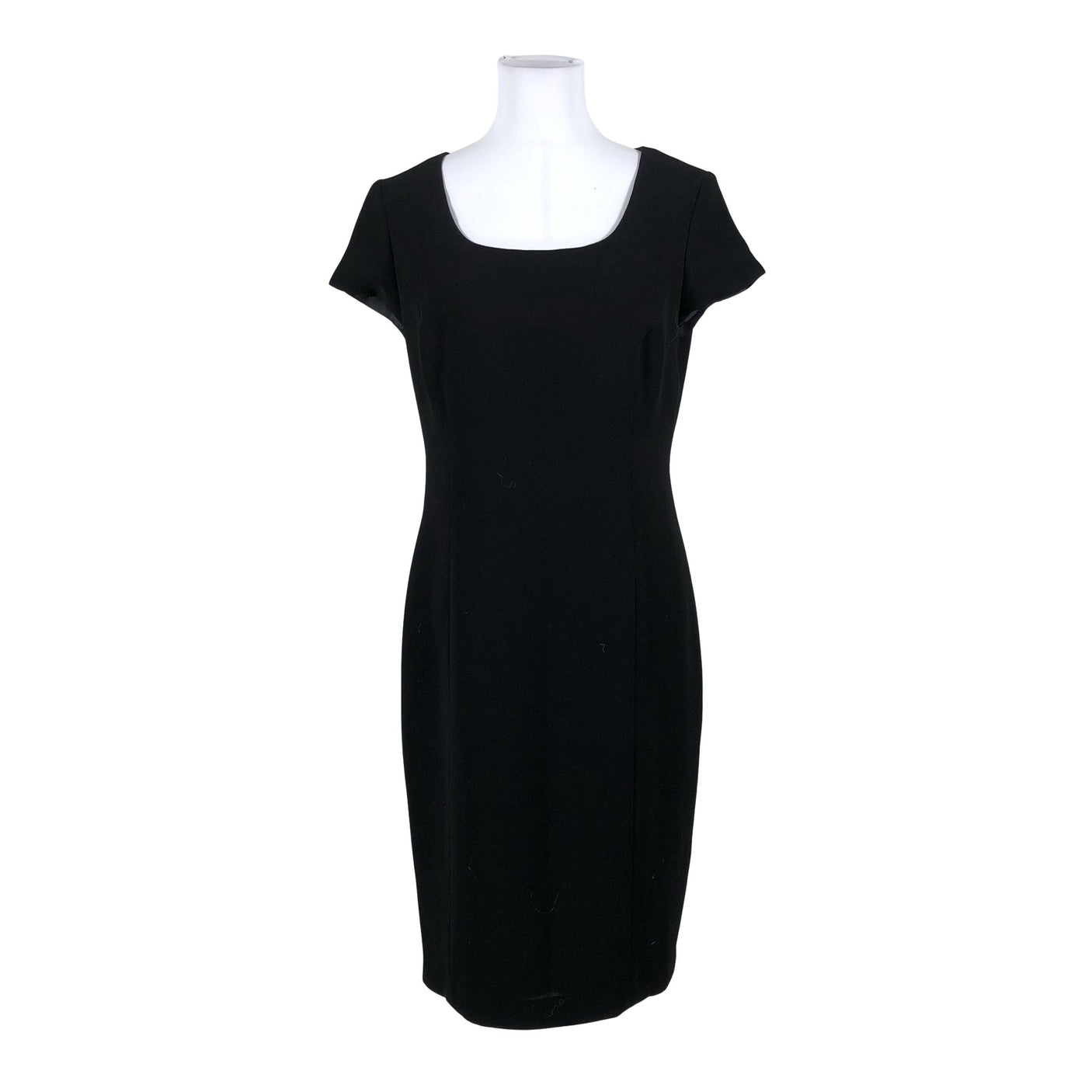 Unisex Ril's - Mitteveniv kleit, suurus 40 - Must (1)