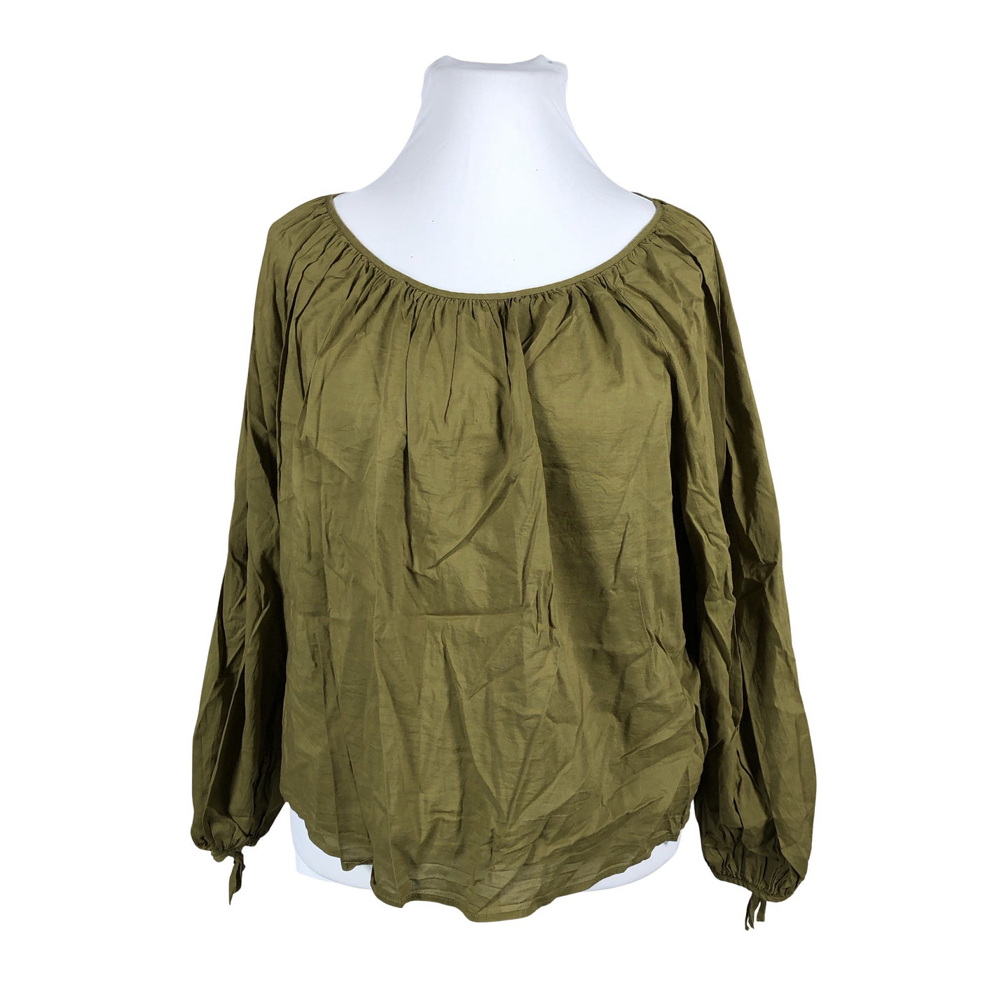 Unisex Gant - Pluus, suurus 42 - Roheline (1)