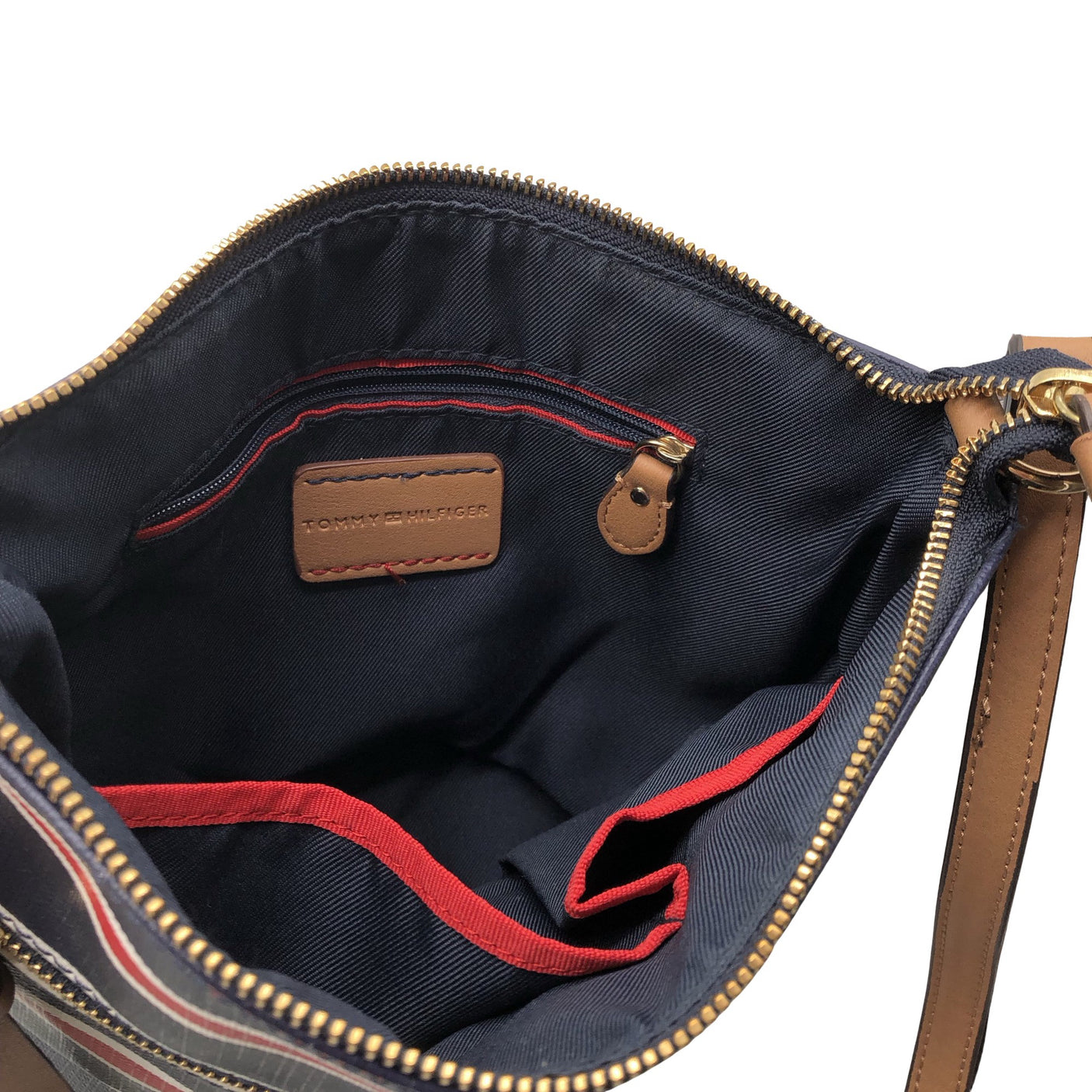 Unisex Tommy Hilfiger - Õlakott, suurus Midi - Sinine (3)