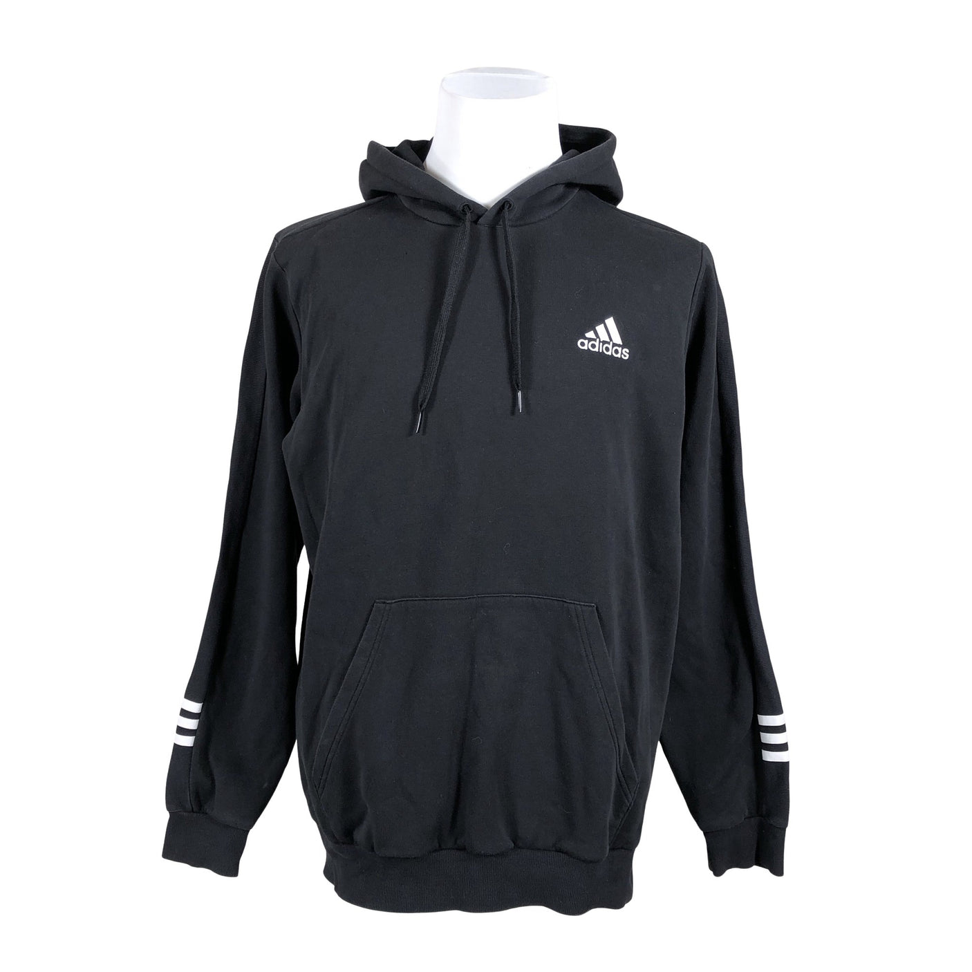 Unisex Adidas - Dressipluus, suurus 40 - Must (1)