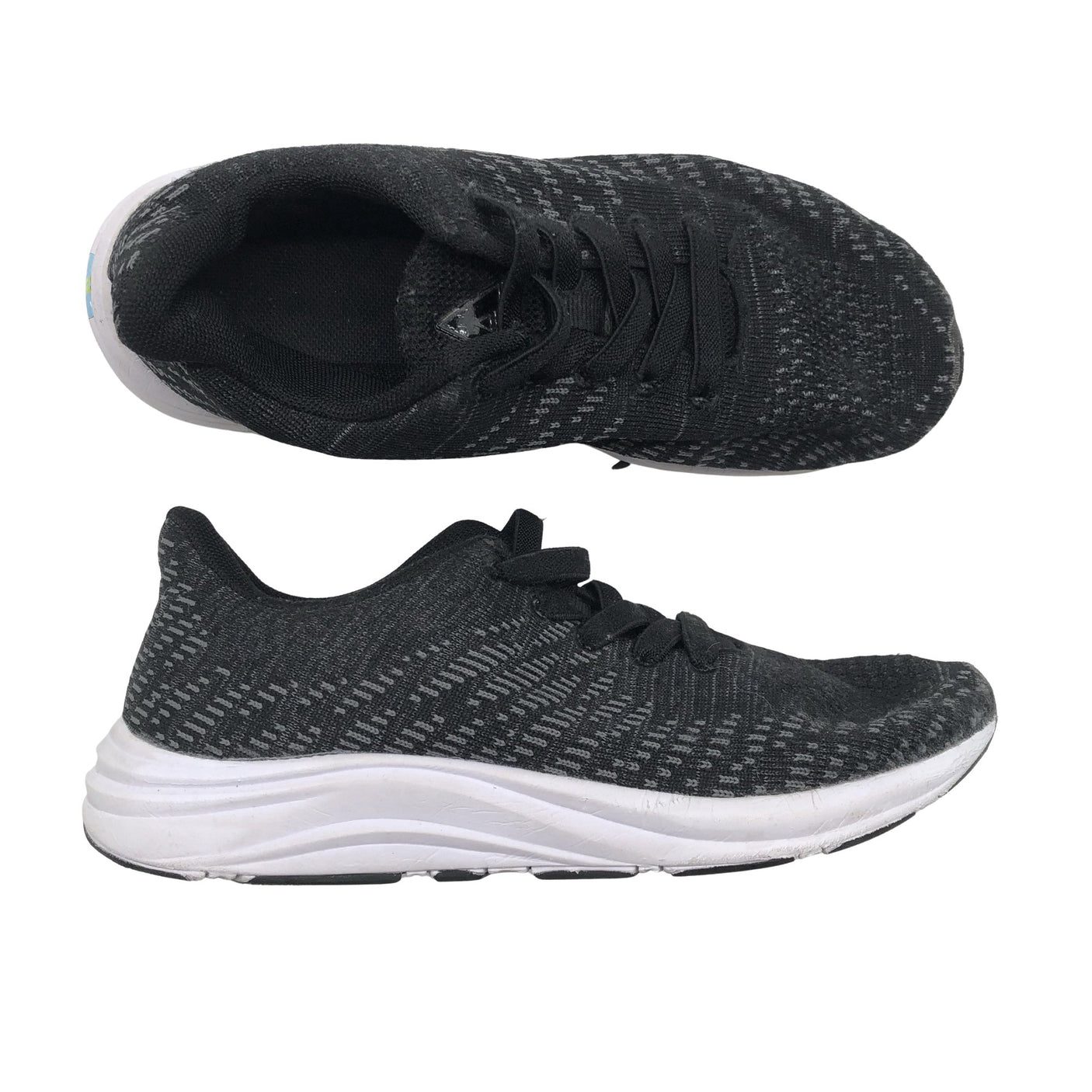 Unisex One - Tossud, suurus 35 - Must (1)