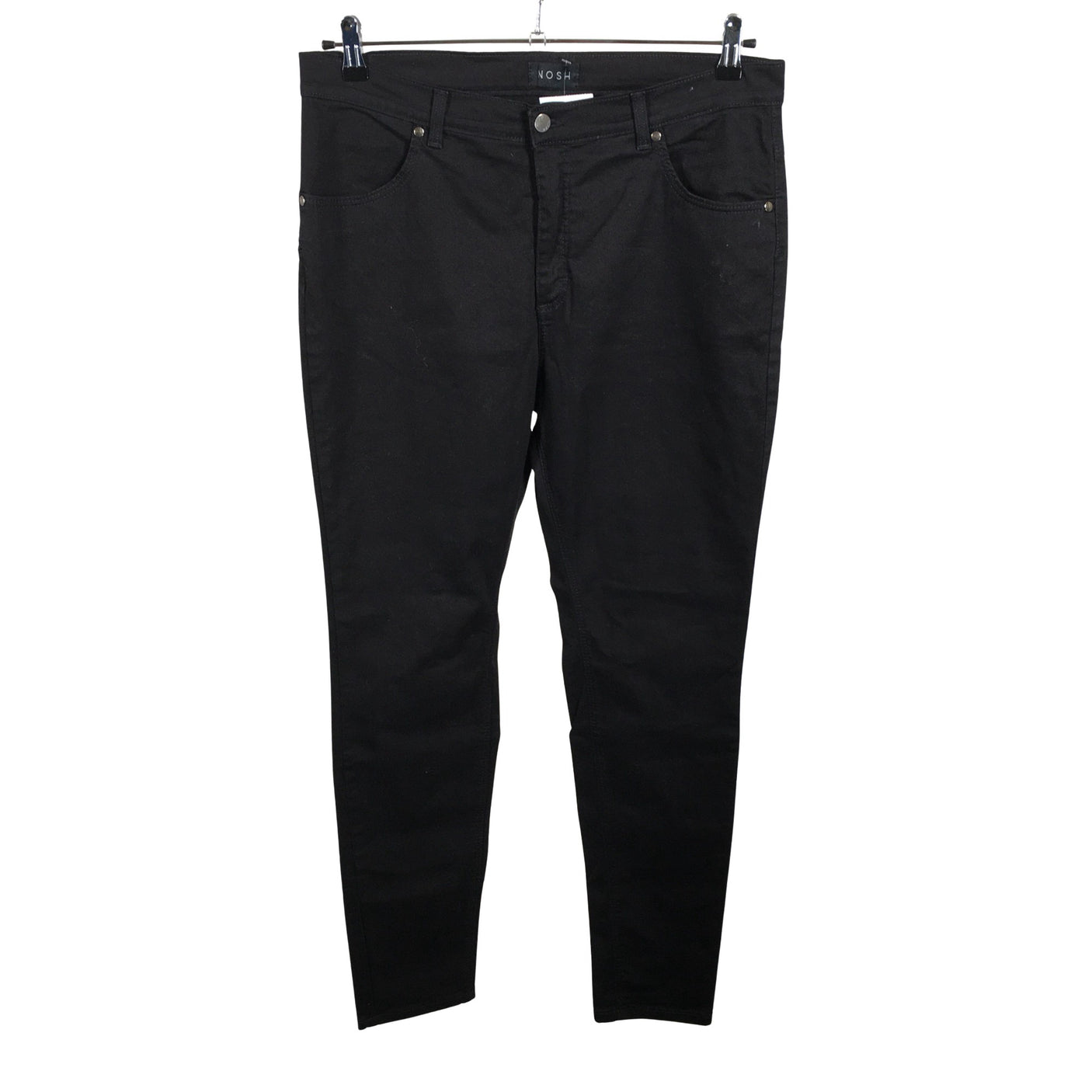 Unisex NOSH - Teksad, suurus W35 - Must (1)