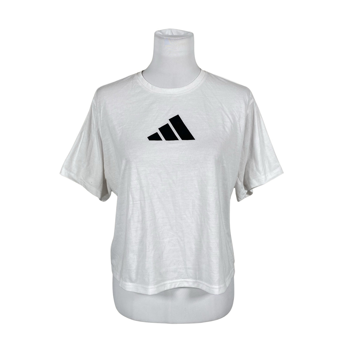 Unisex Adidas - T-särk, suurus 40 - Valge (1)
