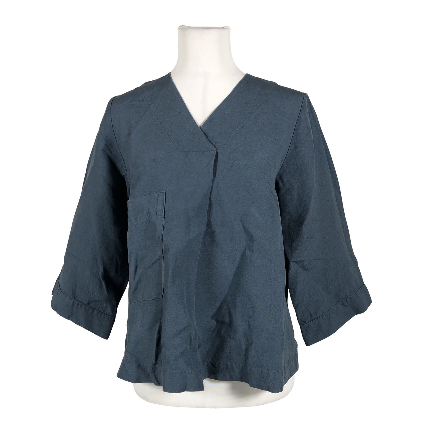 Unisex Niinmun design - Pluus, suurus 34 - Sinine (1)