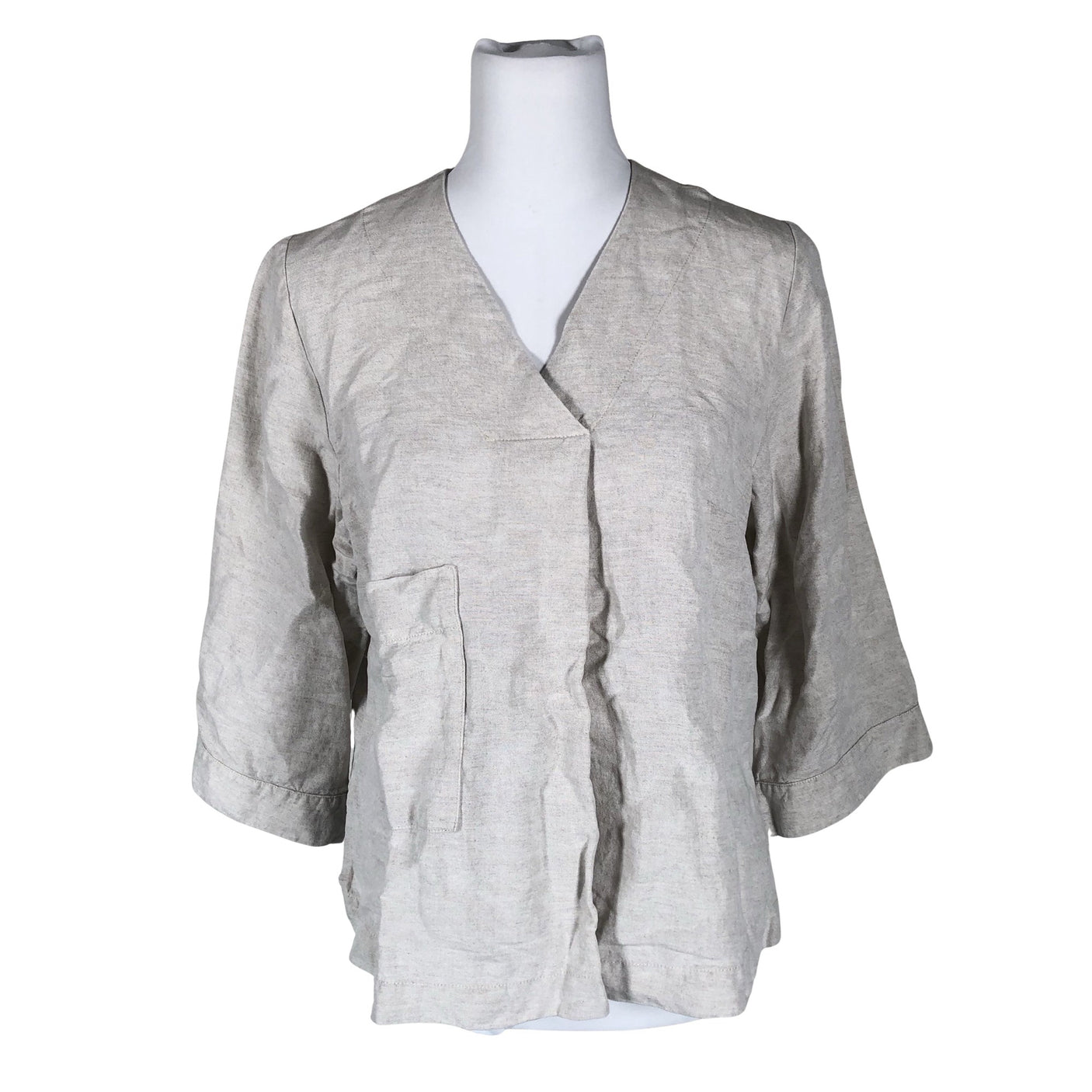 Unisex Niinmun design - Pluus, suurus 40 - Hall (1)