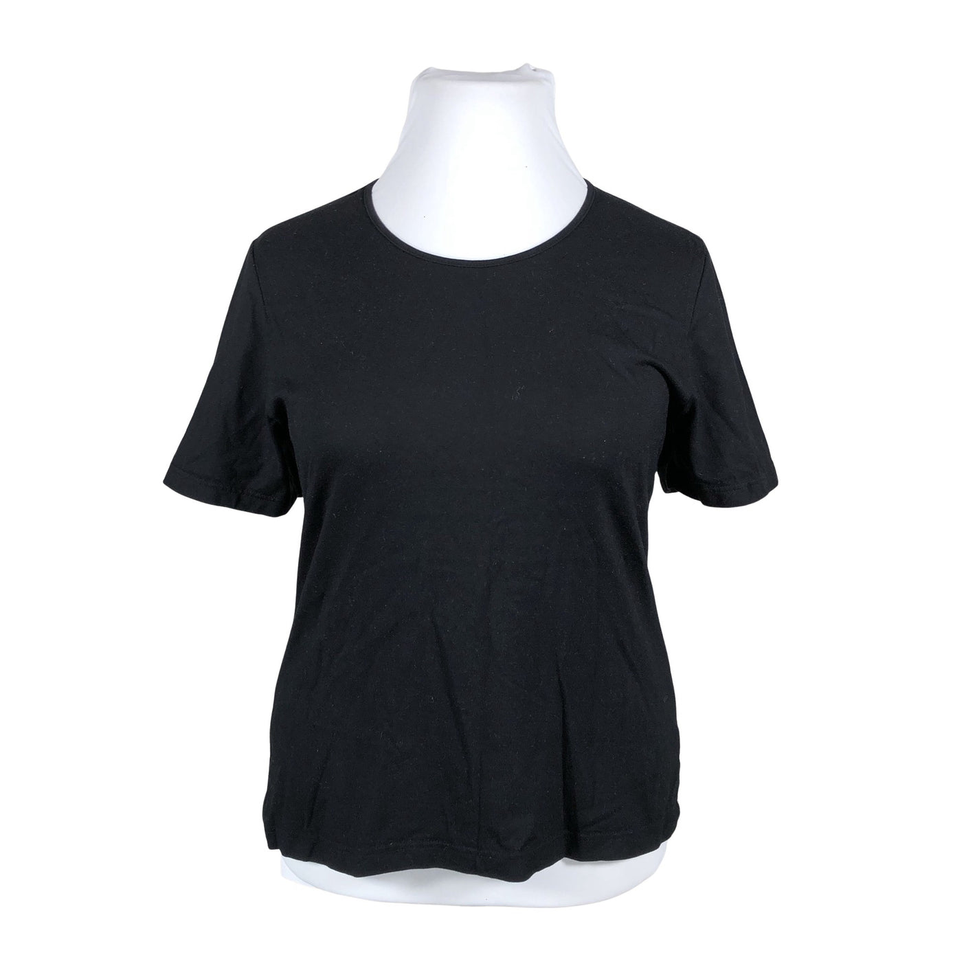 Unisex Nanso - T-särk, suurus 42 - Must (1)