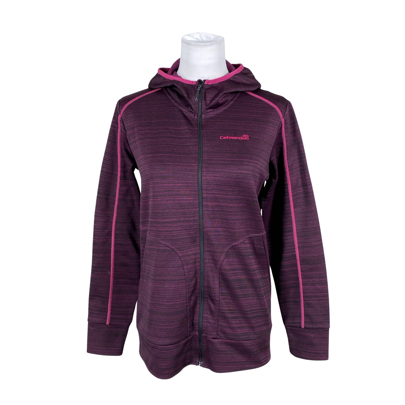 Unisex Catmandoo - Dressipluus, suurus 40 - Lilla (1)