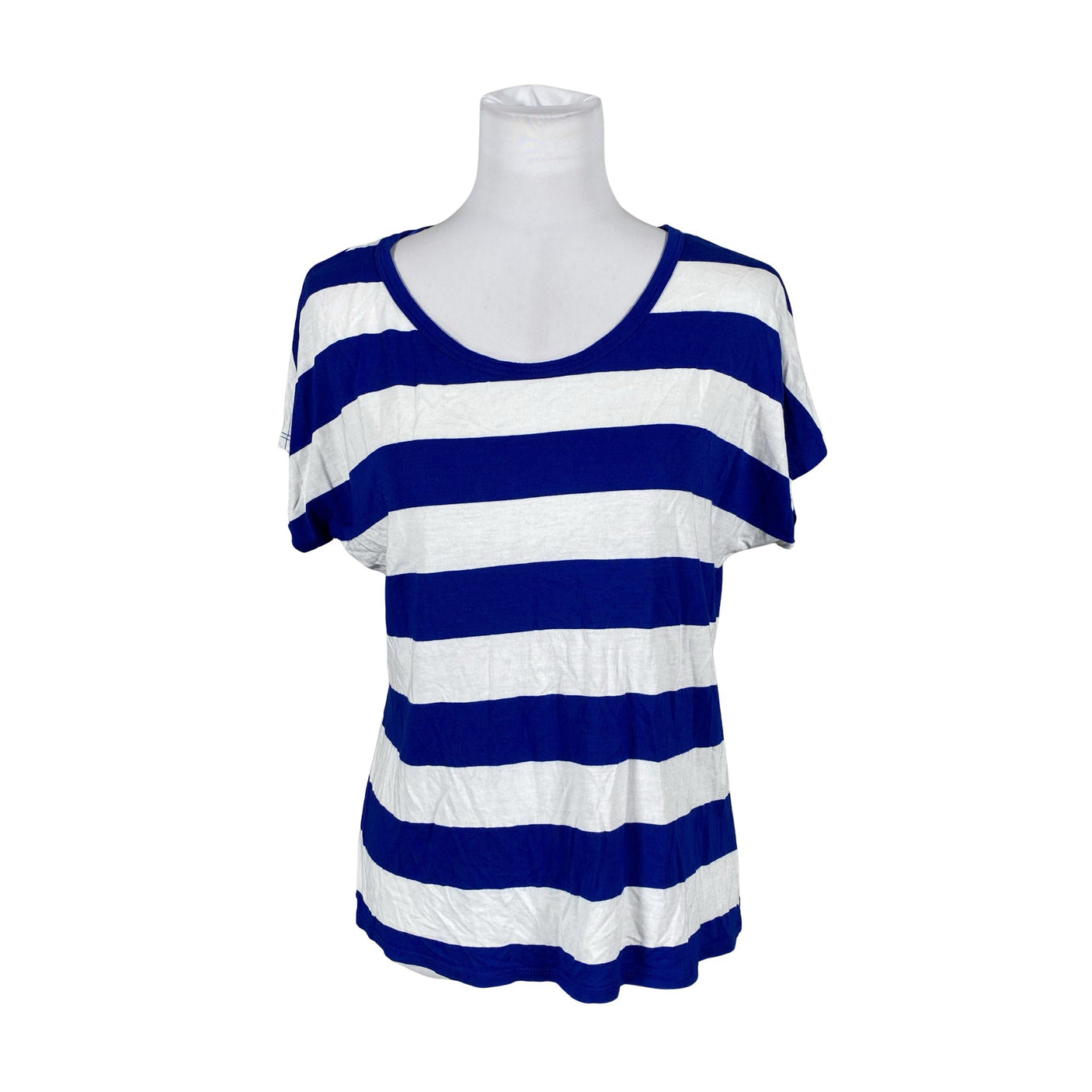 Unisex Lindex - T-särk, suurus 40 - Sinine (1)