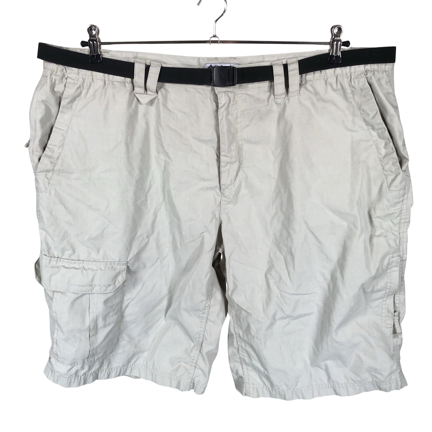 Unisex Columbia - Lühikesed spordipüksid, suurus XXL - Beige (1)
