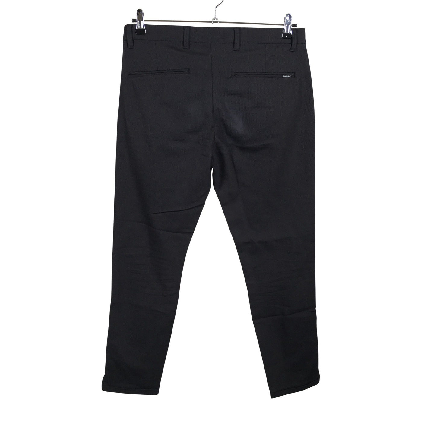 Unisex Gabba - Mittevenivad püksid, suurus 40 - Must (2)
