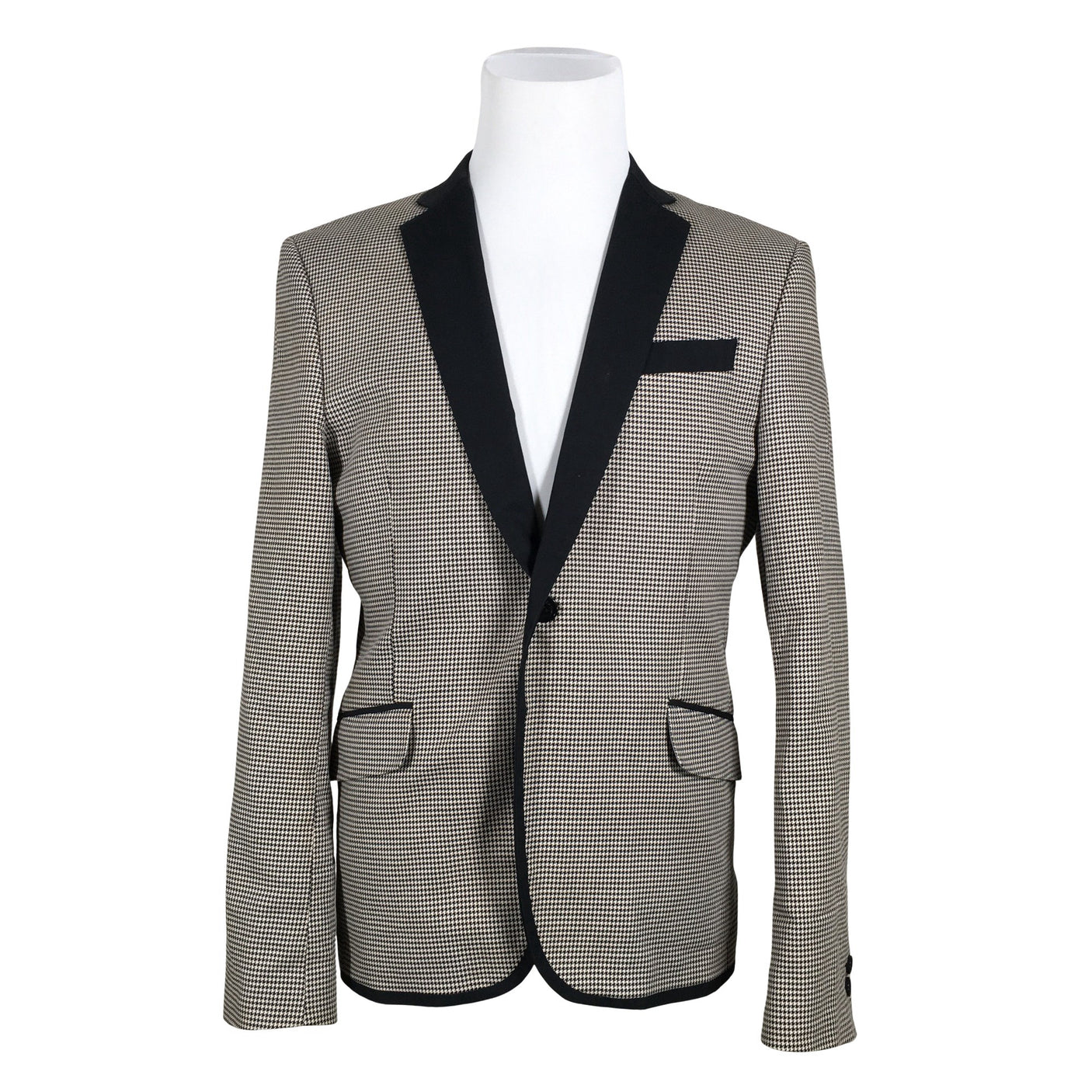 Unisex Selected - Pintsak, suurus L - Must (1)