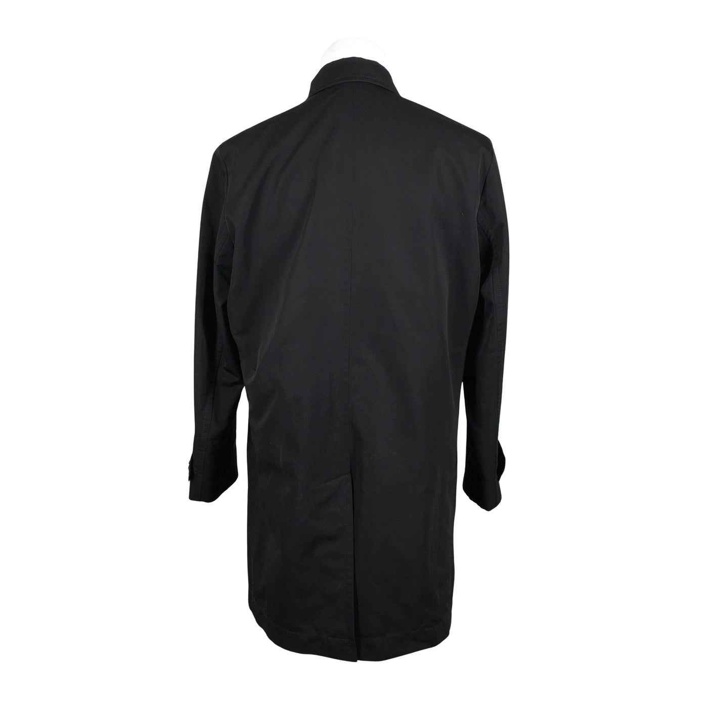 Unisex Hugo Boss - Trentš, suurus L - Must (2)