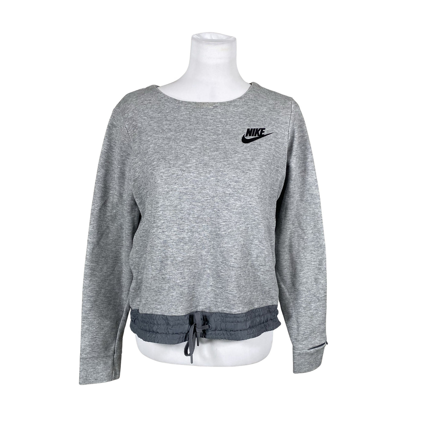 Unisex Nike - Dressikangast pluus, suurus 38 - Hall (1)