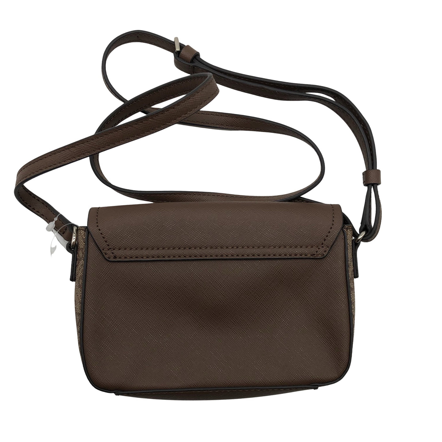 Unisex Guess - Õlakott, suurus Mini - Pruun (2)