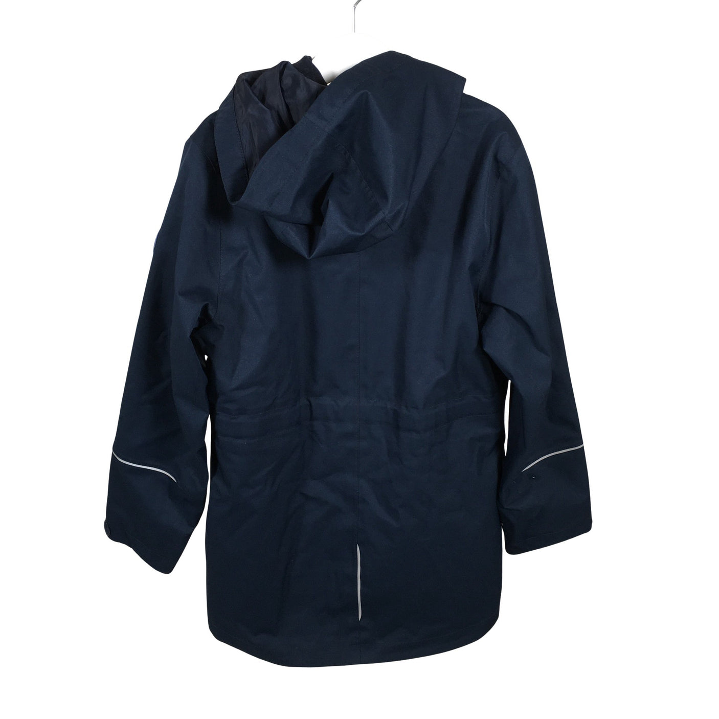 Unisex Polarn O. Pyret - Kevad-/sügisjope, suurus 134 - 140 - Sinine (2)