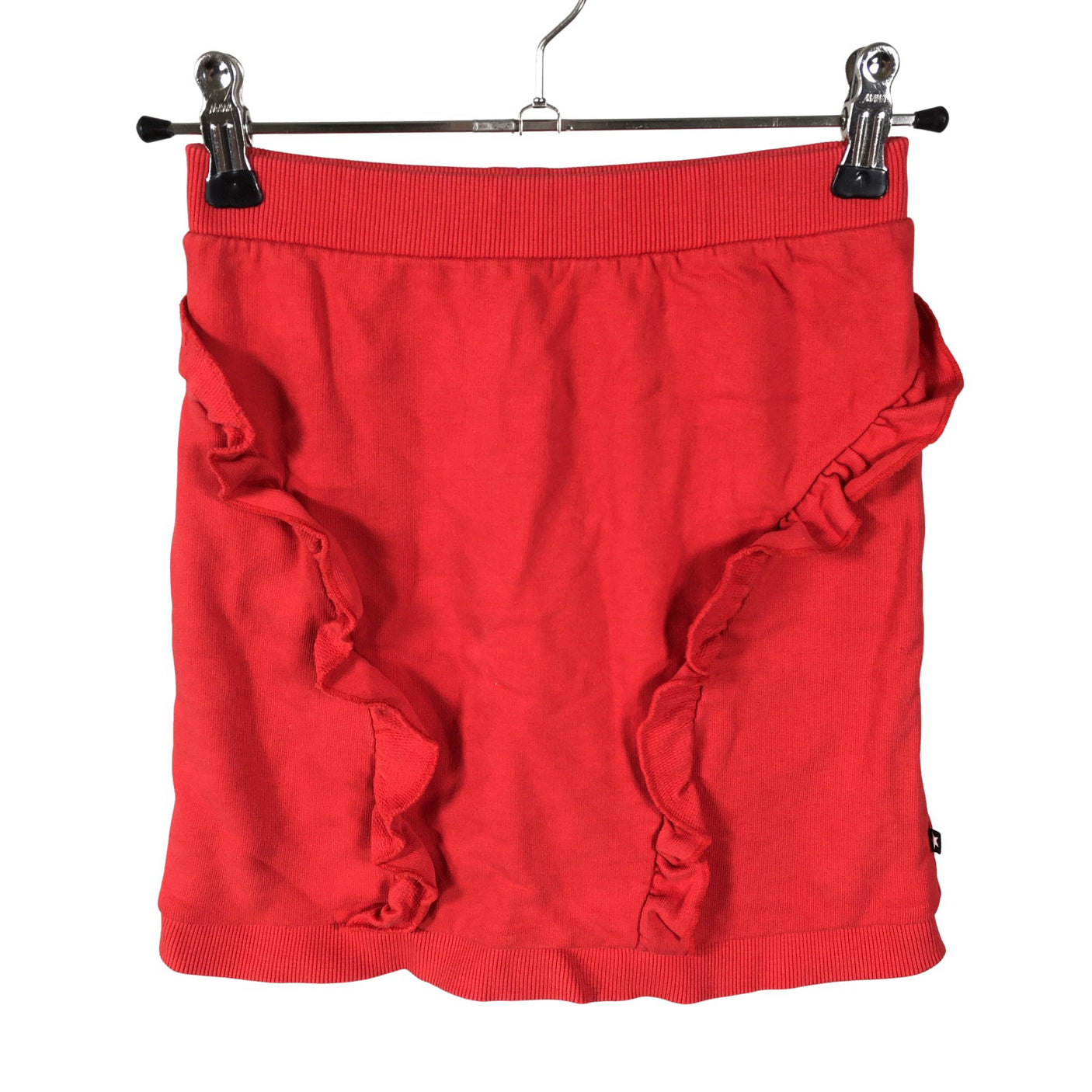 Unisex Molo Kids - Trikotaažist seelik, suurus 116 - 122 - Punane (1)