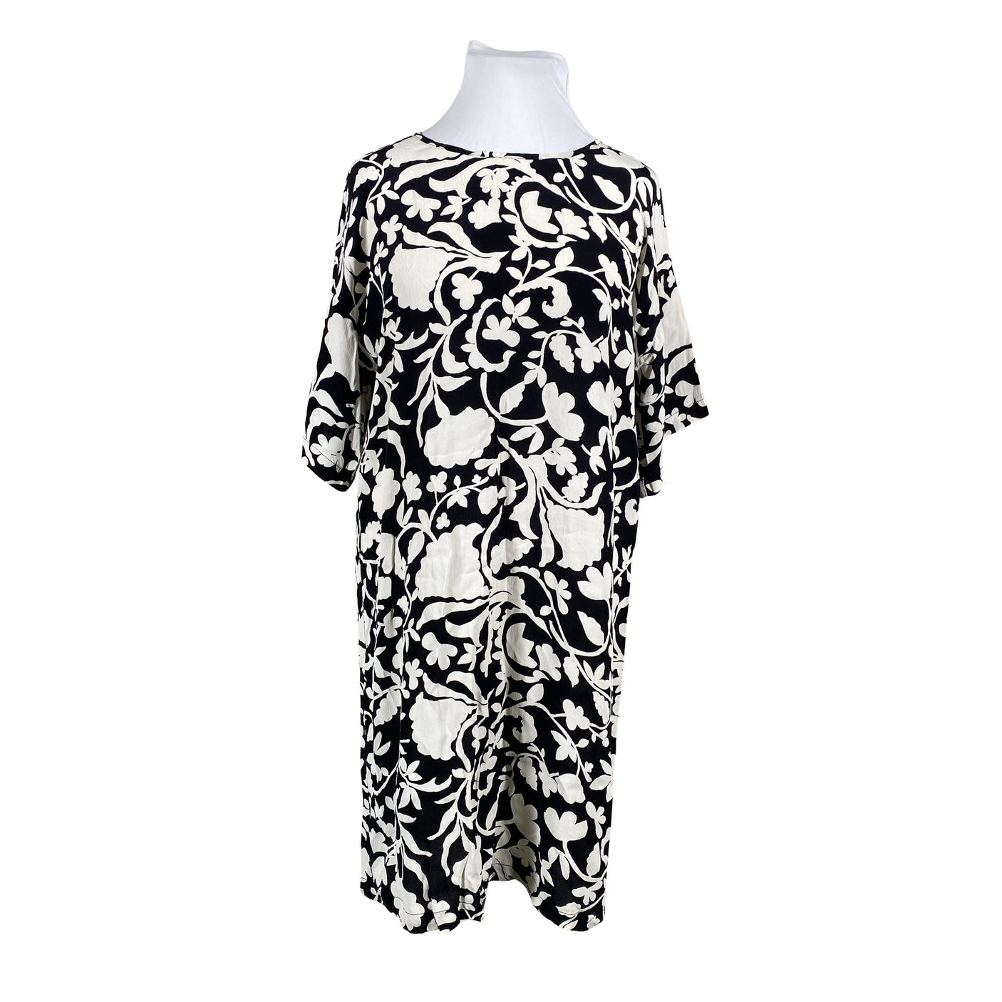 Unisex The Masai - Mitteveniv kleit, suurus 42 - Must (1)