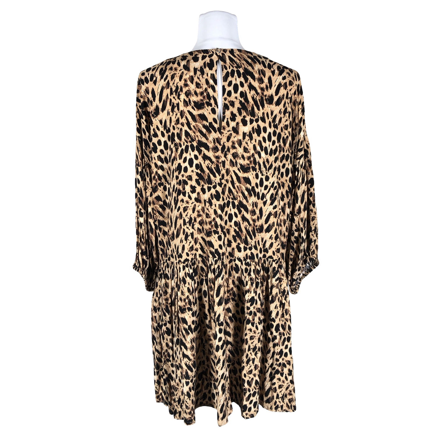Unisex Miia Halmesmaa - Mitteveniv kleit, suurus 38 - Beige (2)