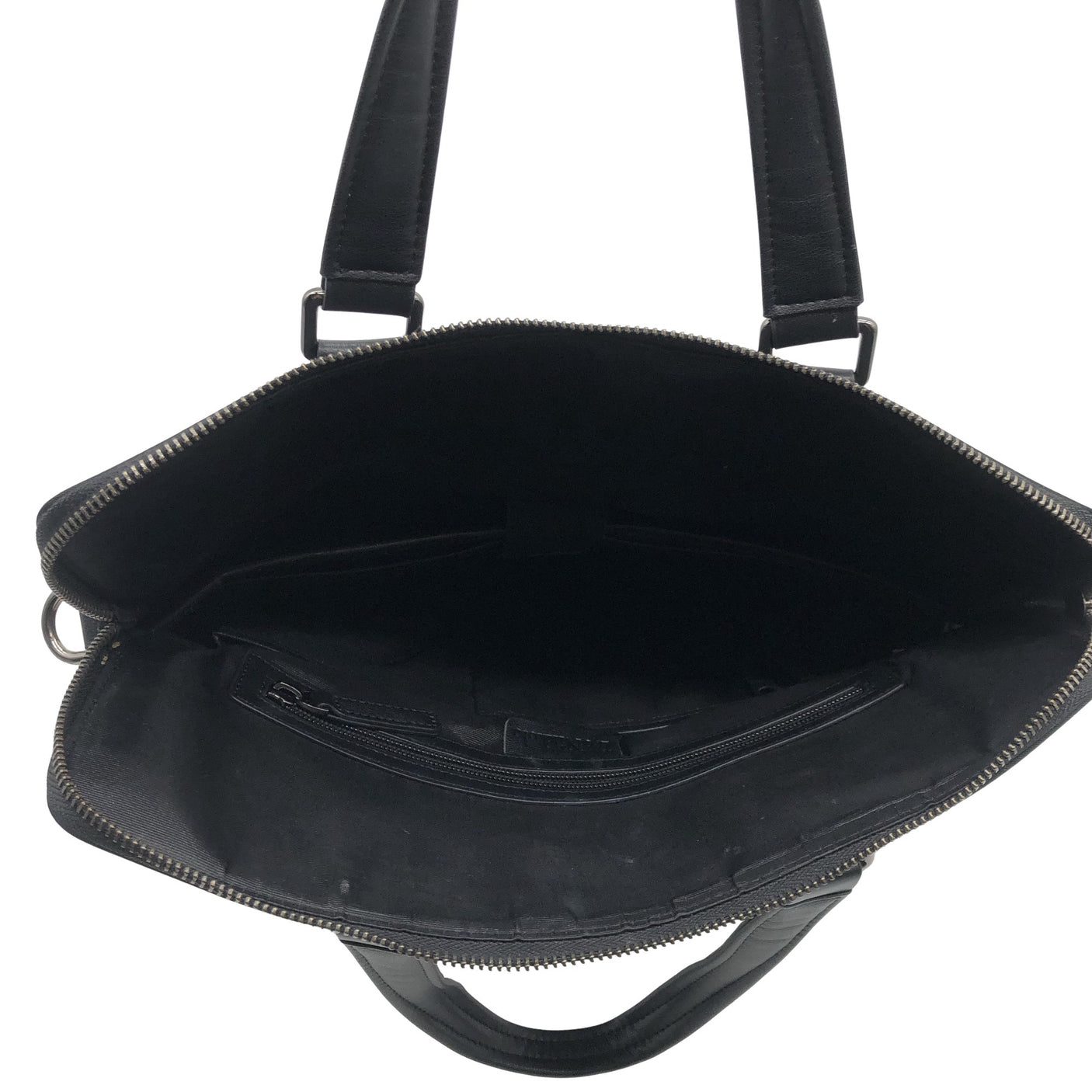 Unisex Ivo Nikkolo - Käekott, suurus Maxi - Must (3)