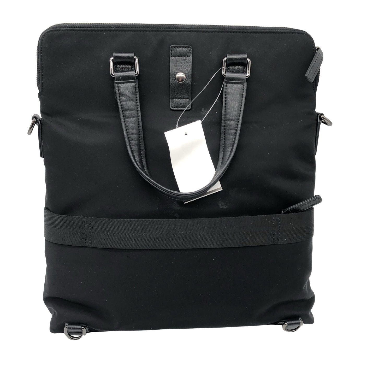 Unisex Ivo Nikkolo - Käekott, suurus Maxi - Must (1)