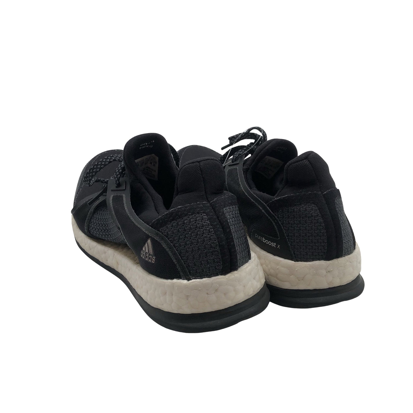 Unisex Adidas - Tossud, suurus 38 - Must (2)