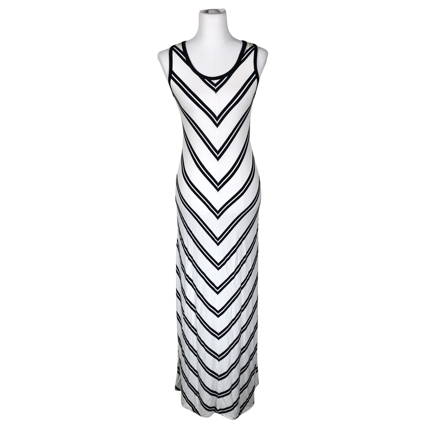Unisex Blu - Trikotaažist kleit, suurus 36 - Sinine (1)